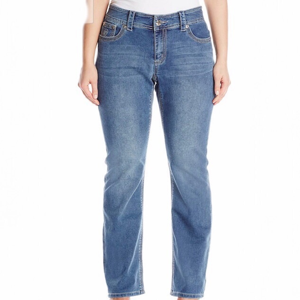 Seven7 luxe boot cut jeans / Firm price